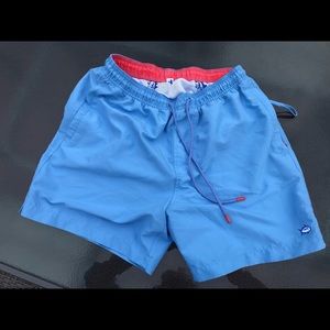 Southern Tide Men’s Swim Trunks
